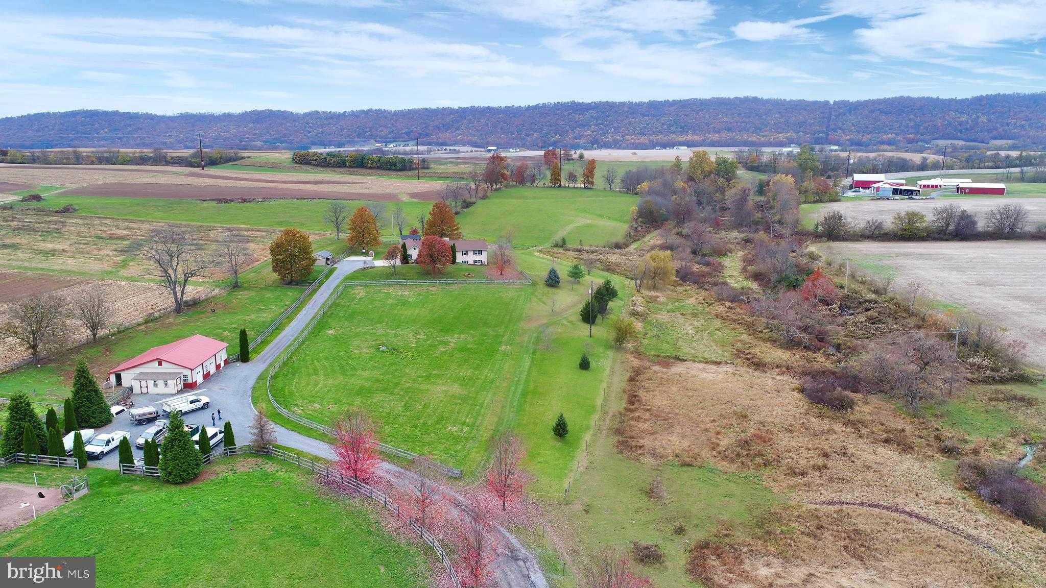 16.24 acres in Dauphin County, Pennsylvania