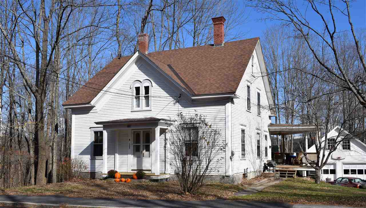 16 acres in Grafton County, New Hampshire