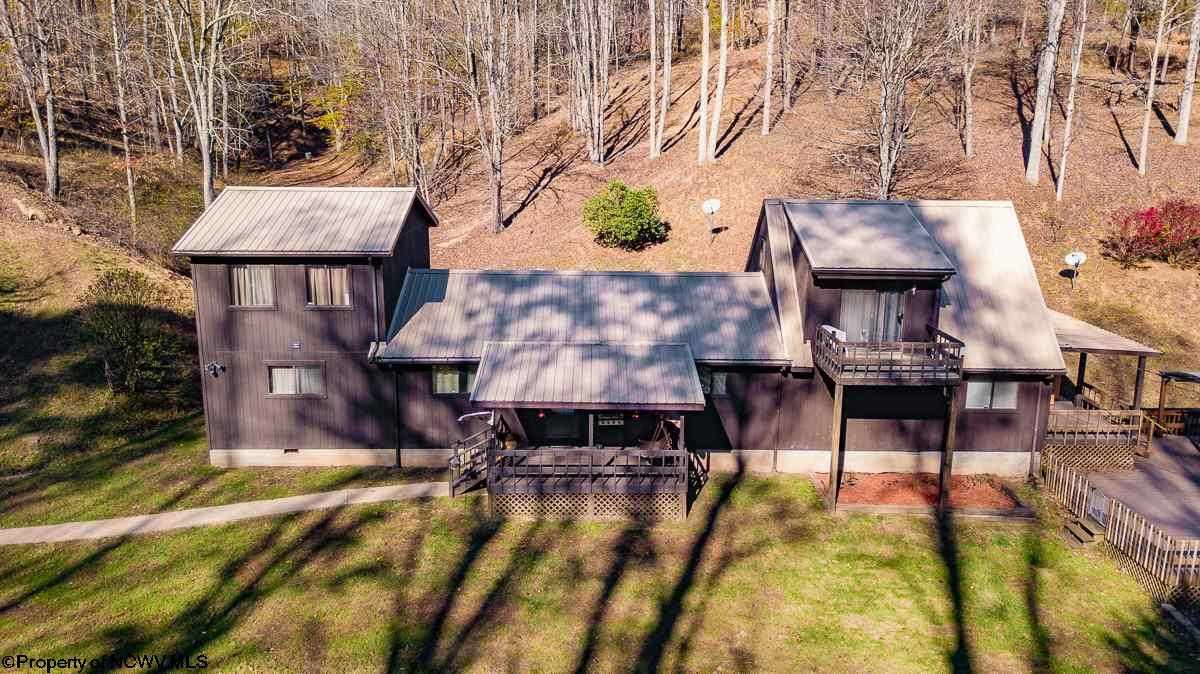 35.5 acres in Doddridge County, West Virginia