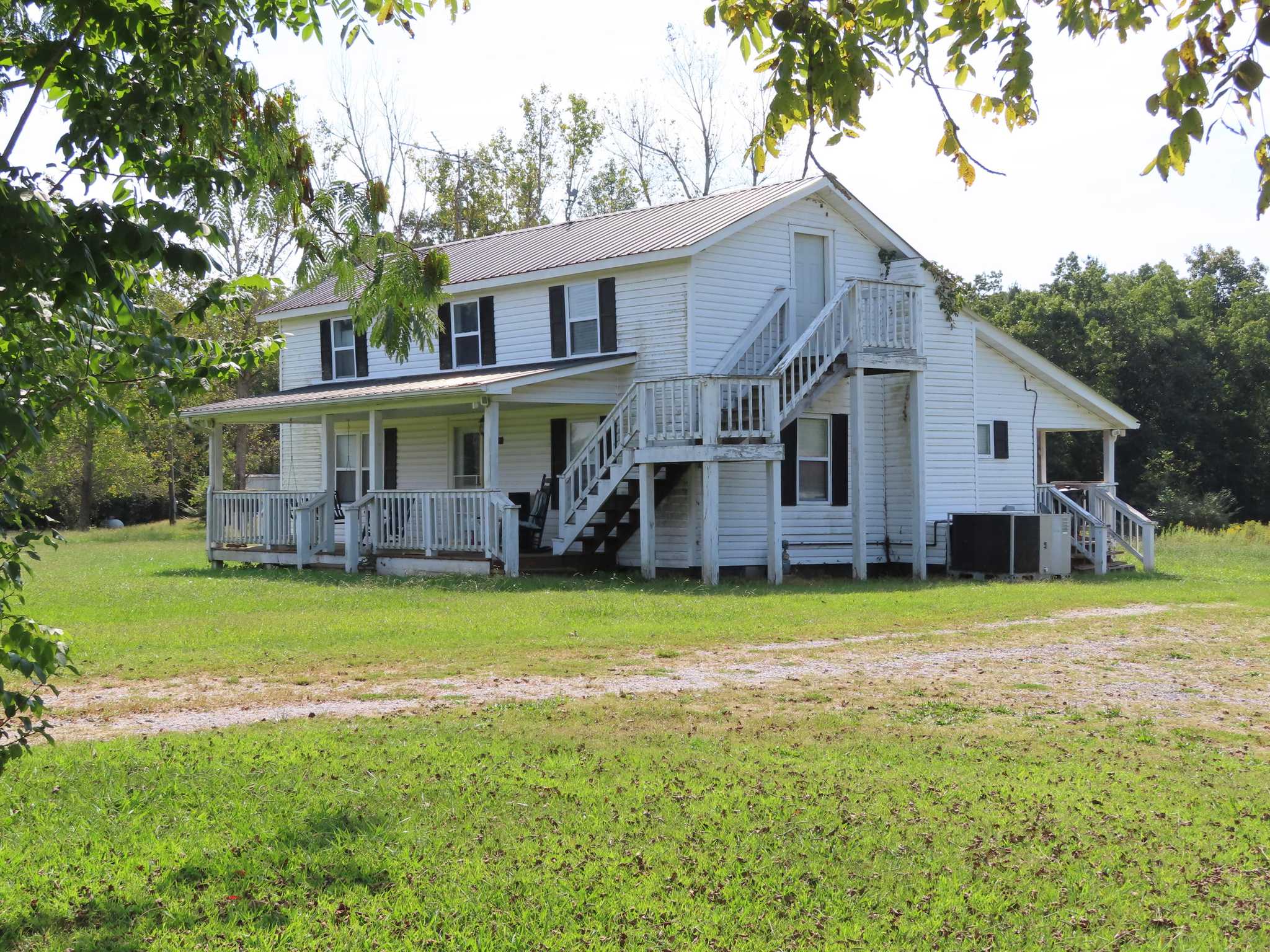 6.08 acres in Fentress County, Tennessee