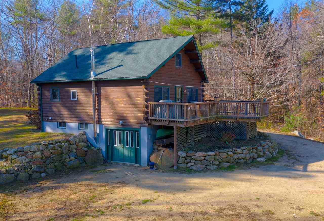 11.58 acres in Strafford County, New Hampshire