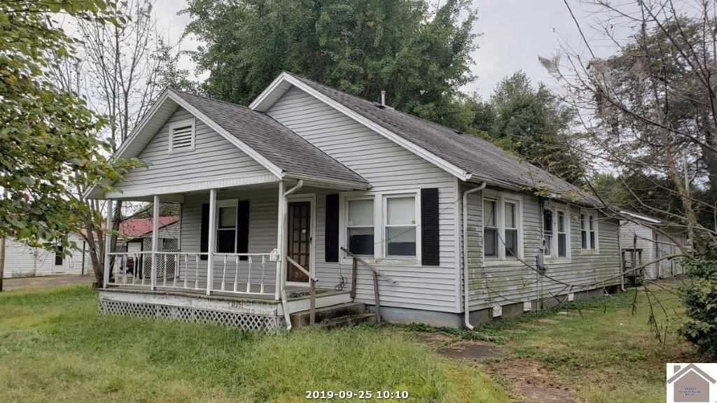 1 acres in Ballard County, Kentucky