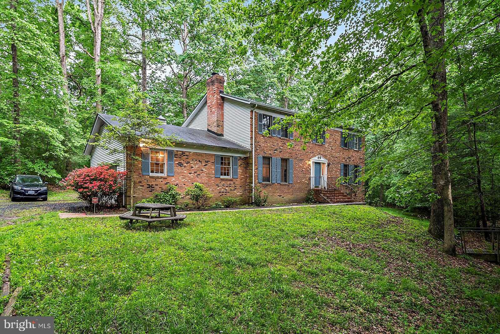 2.27 acres in Prince William County, Virginia