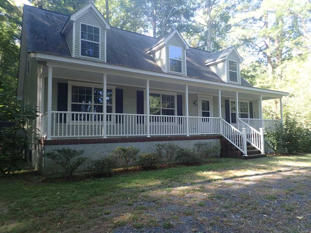 9 acres in County, Virginia