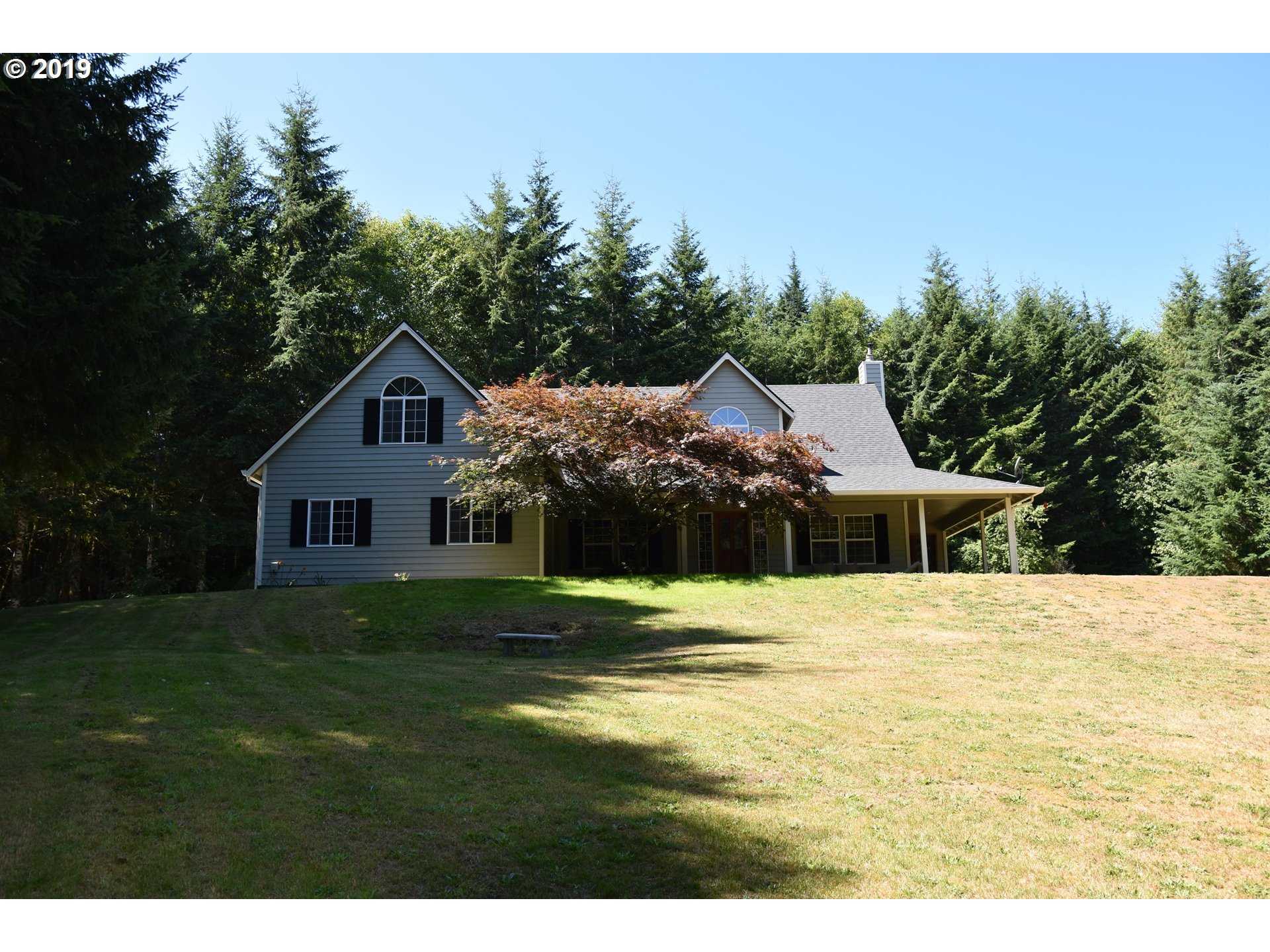 12.17 acres in Cowlitz County, Washington