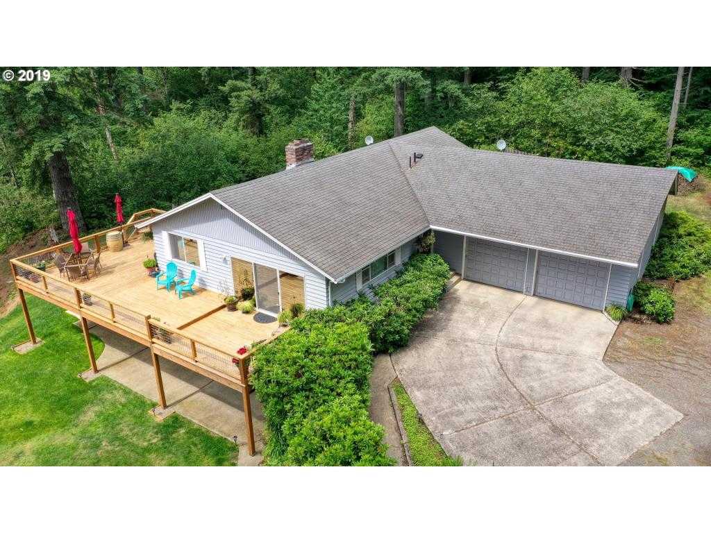 2.5 acres in Clark County, Washington