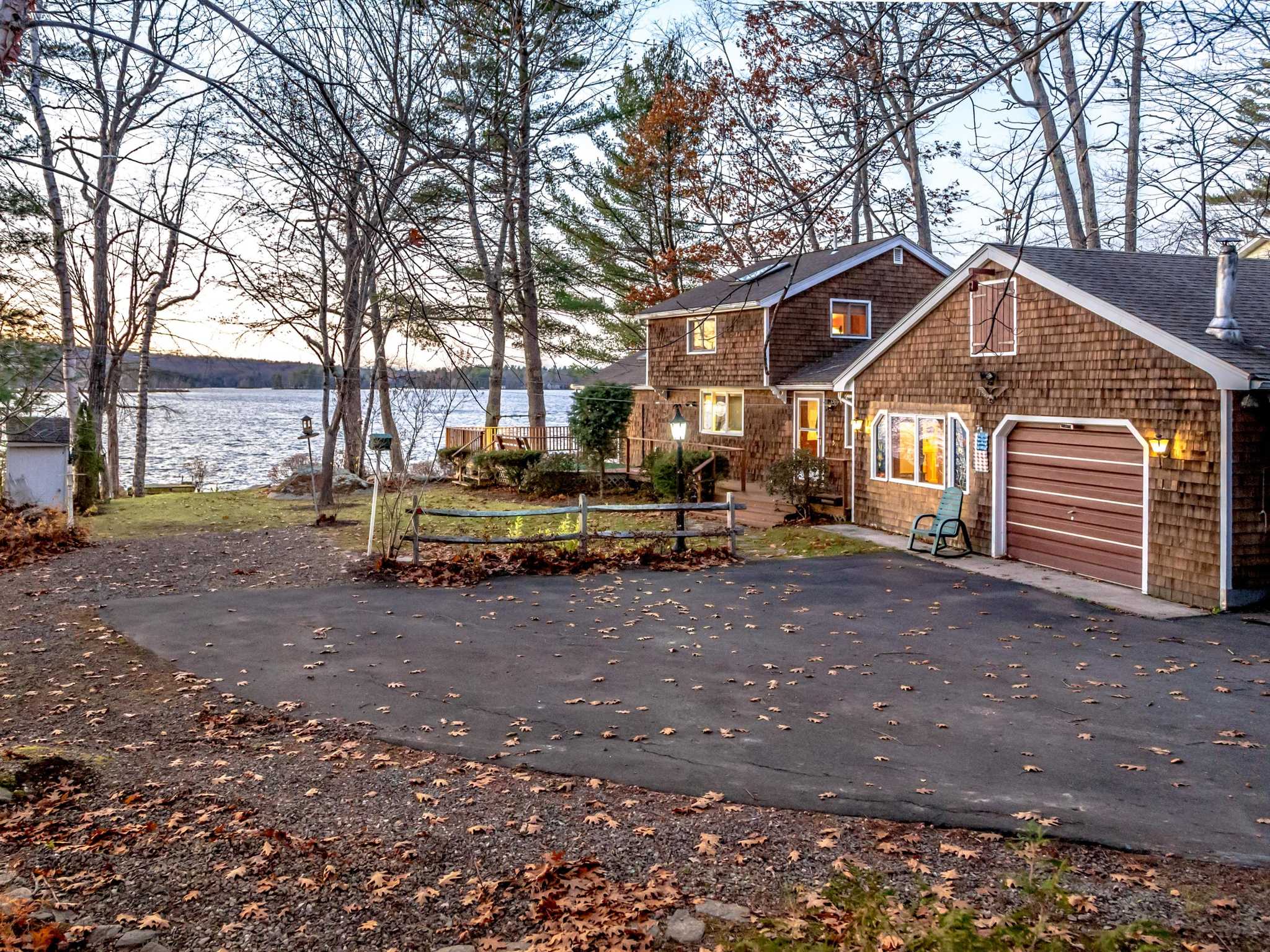 31 acres in Kennebec County, Maine