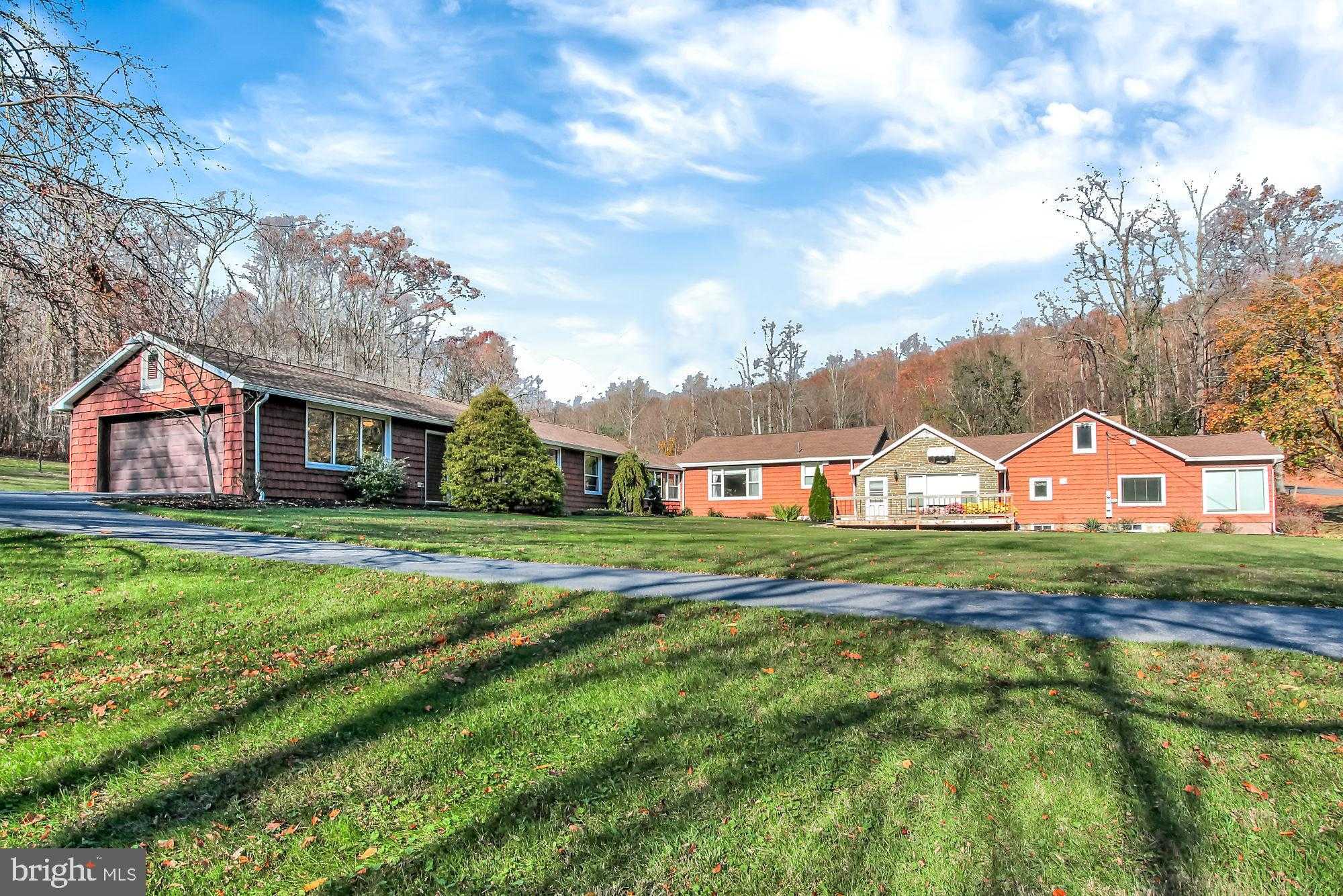 3.19 acres in Perry County, Pennsylvania