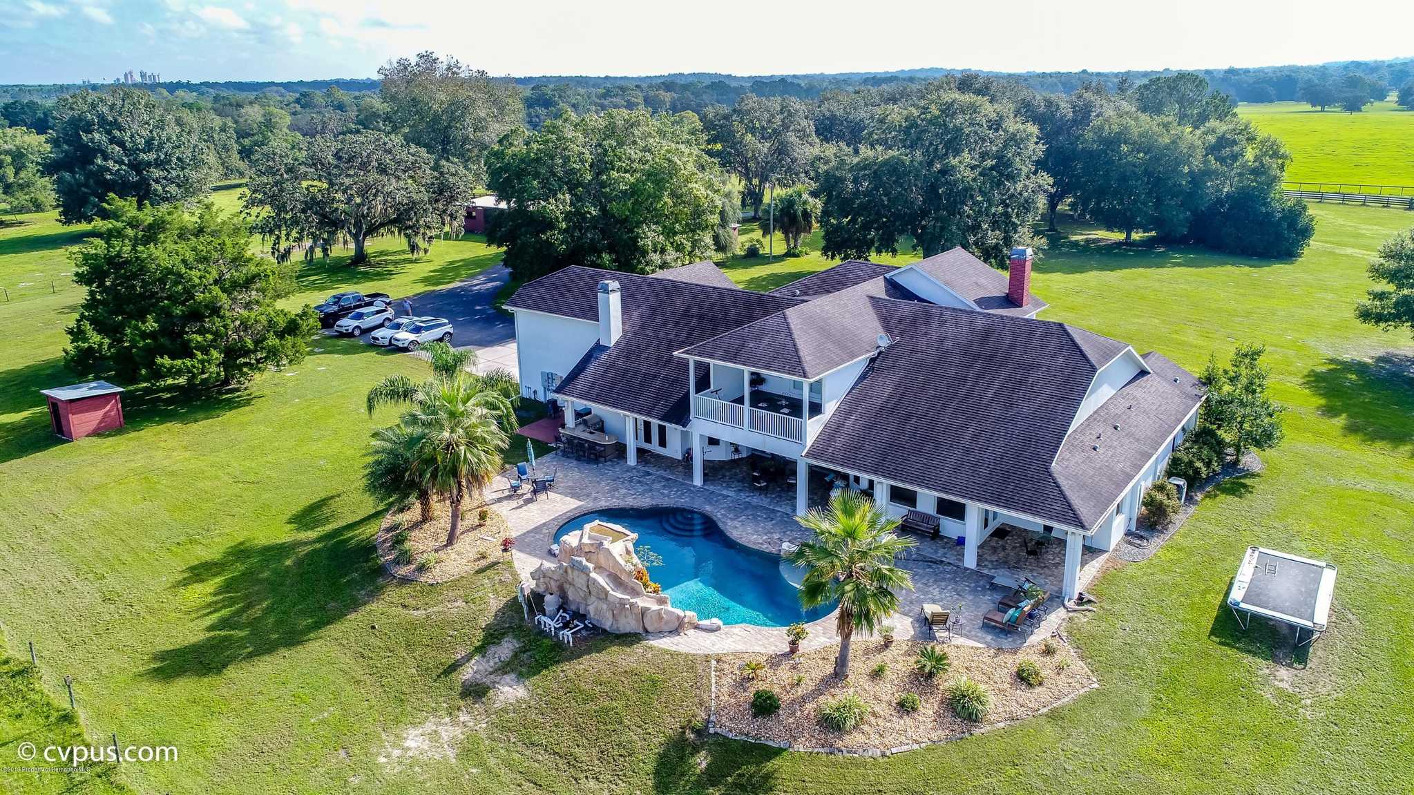 42.3 acres in Hernando County, Florida