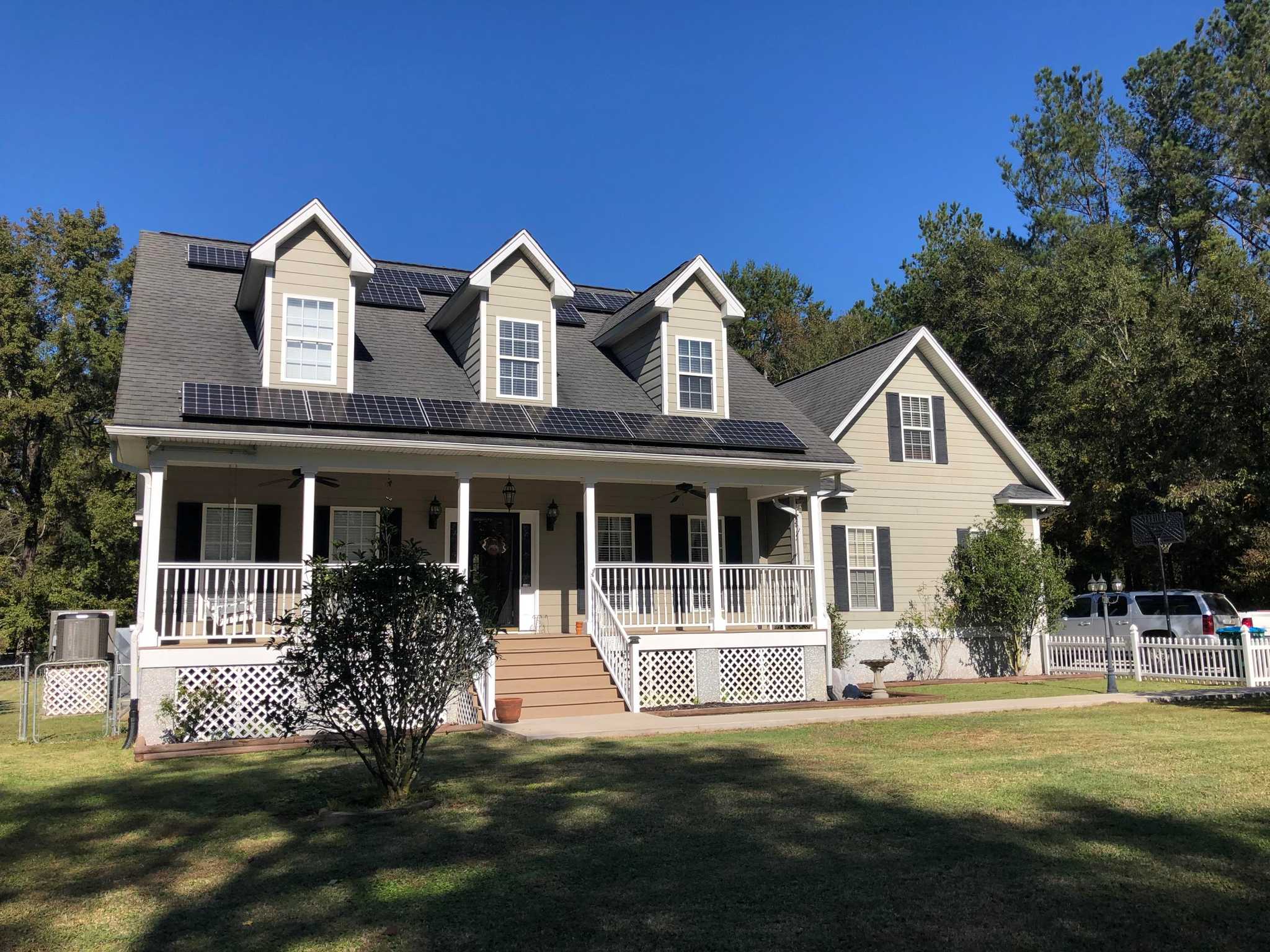 2 acres in Dorchester County, South Carolina