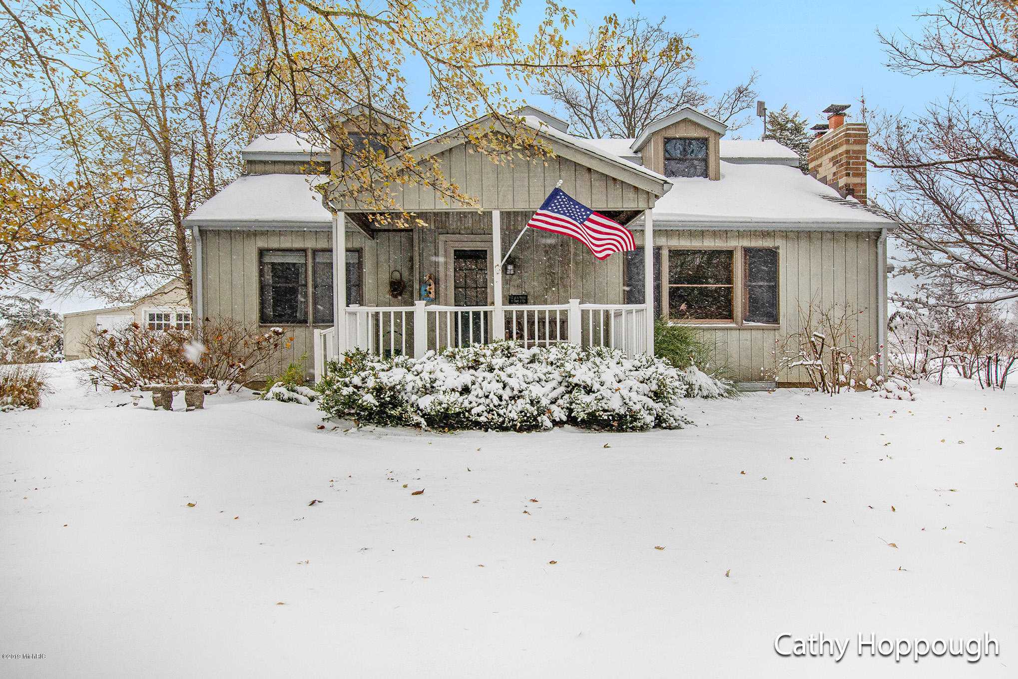 2.35 acres in Ionia County, Michigan