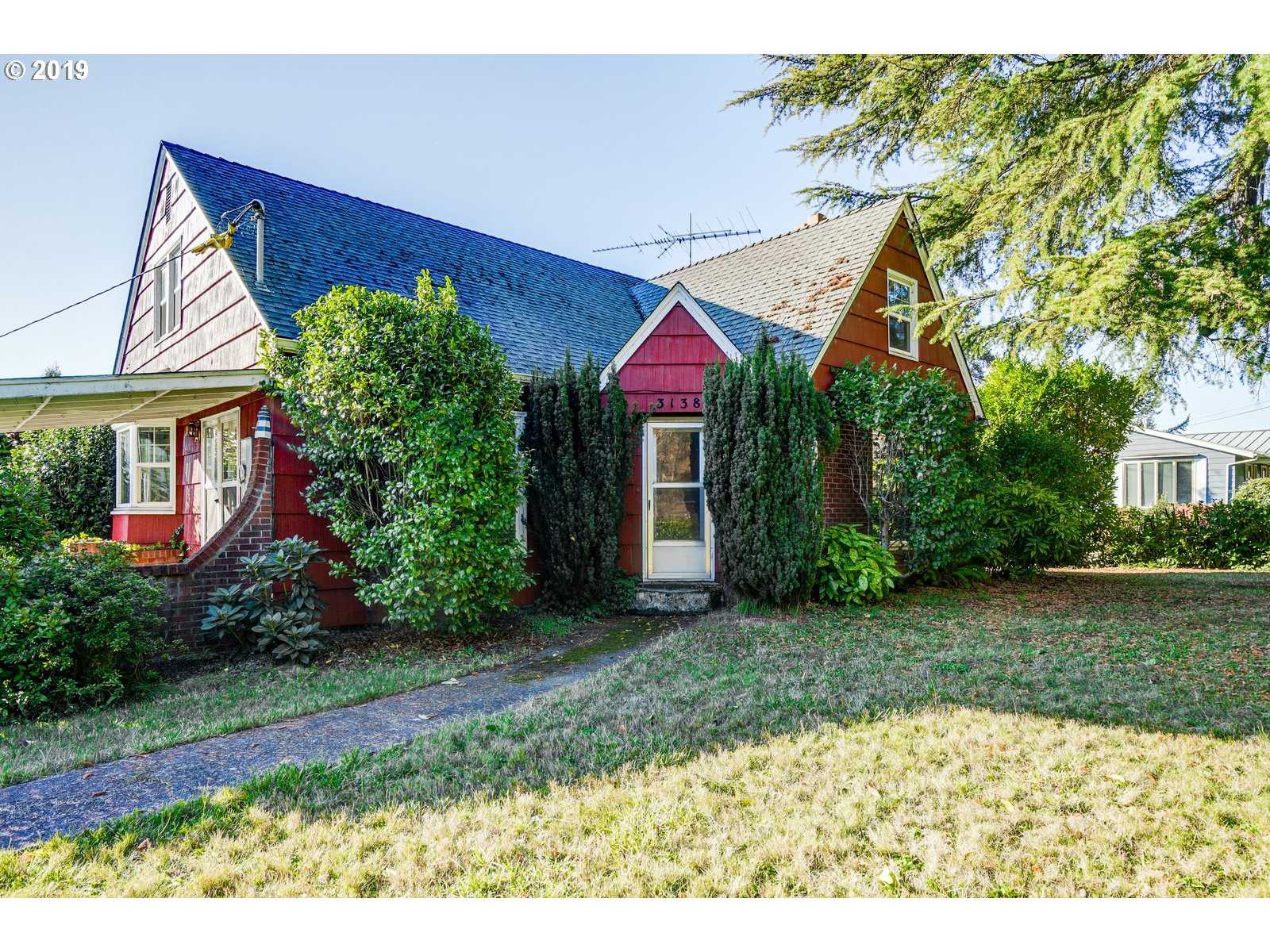 2 acres in Benton County, Oregon