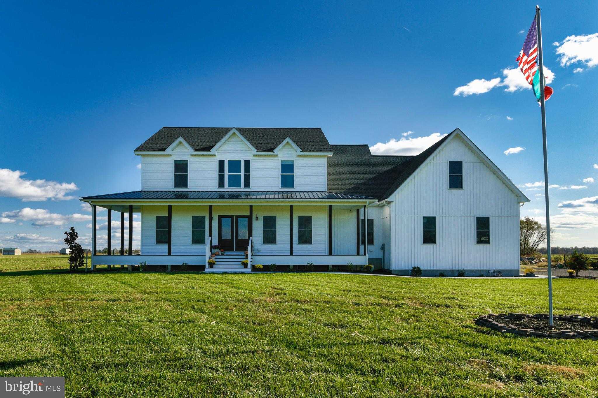 3 acres in Sussex County, Delaware