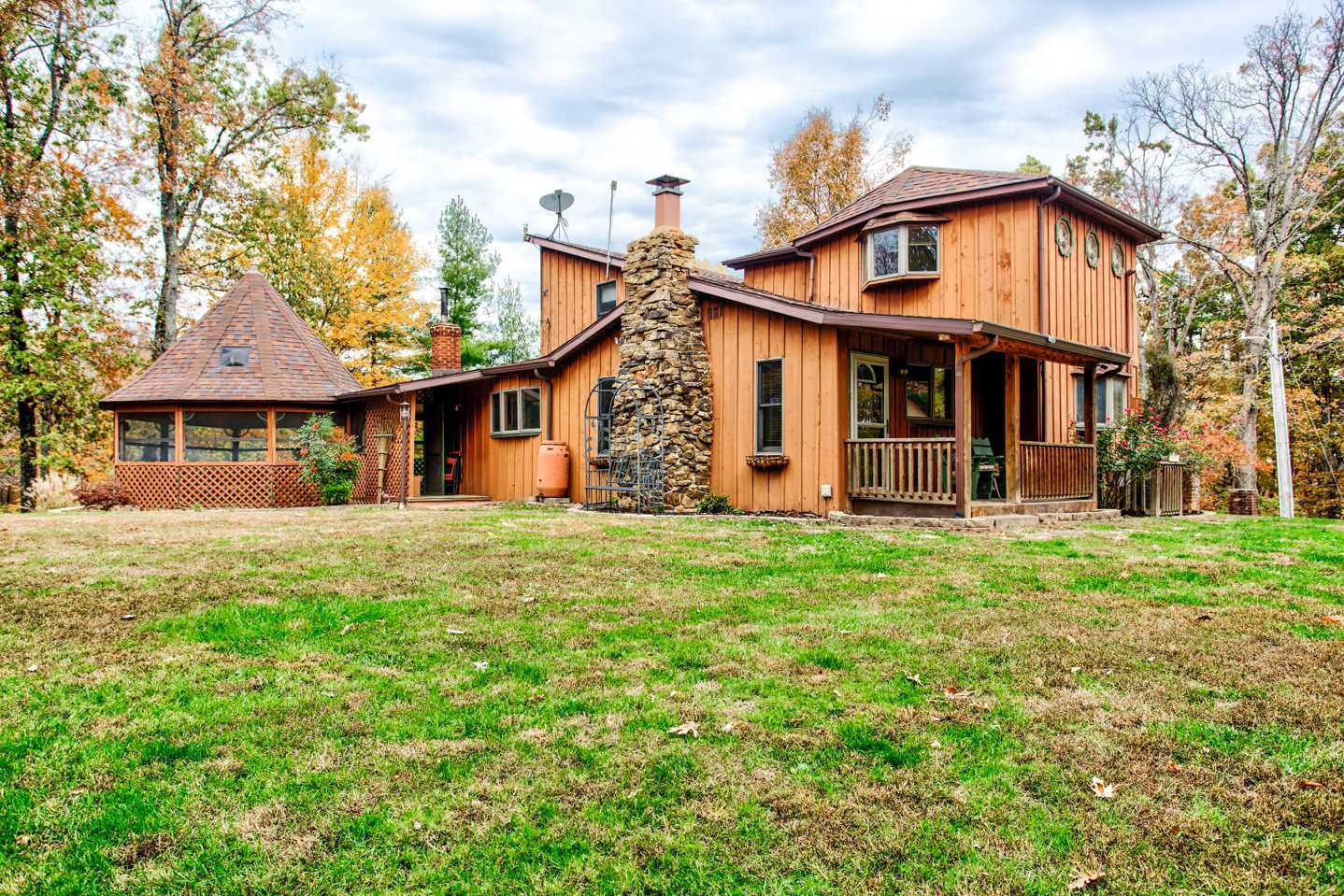 4.86 acres in Perry County, Indiana