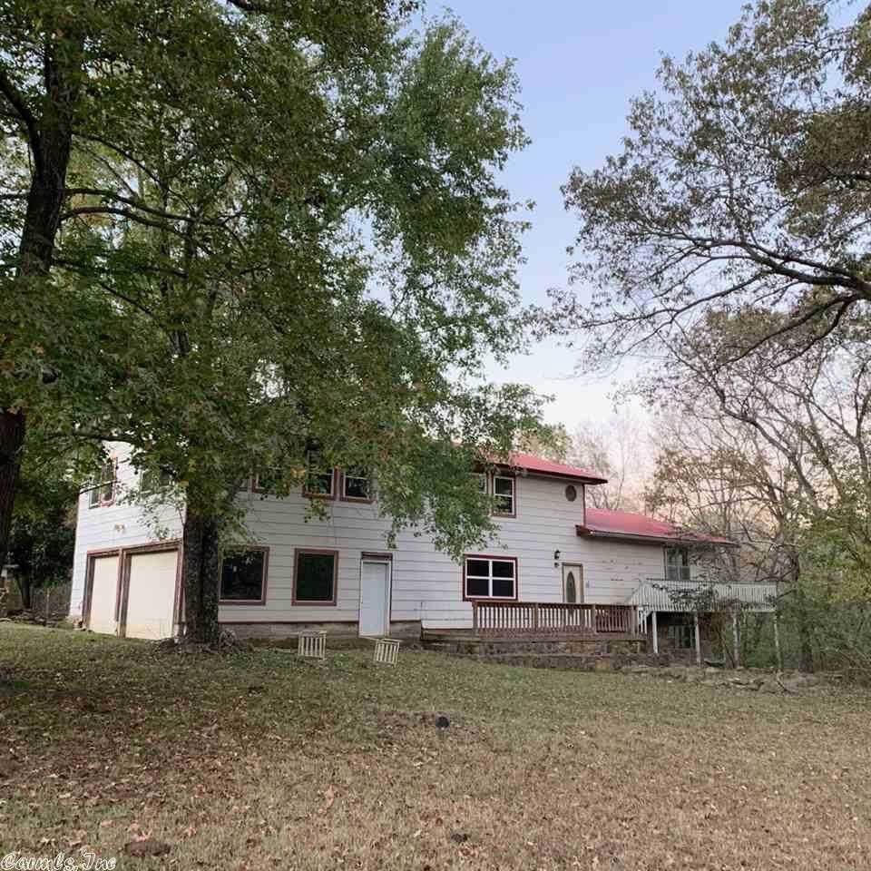 15 acres in Stone County, Arkansas