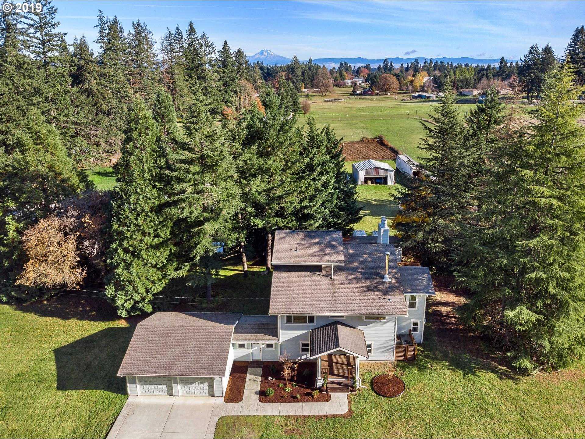 1.77 acres in Clackamas County, Oregon