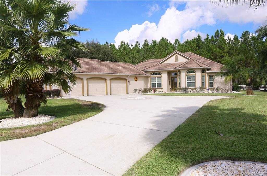 0.82 acres in Citrus County, Florida