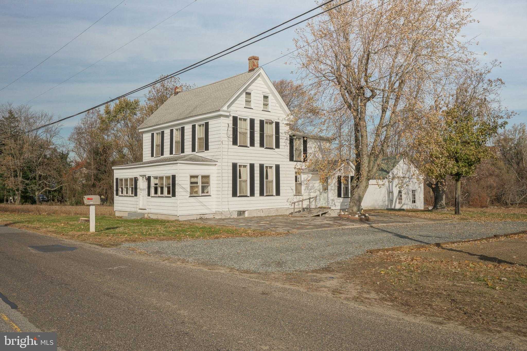 1 acres in Gloucester County, New Jersey