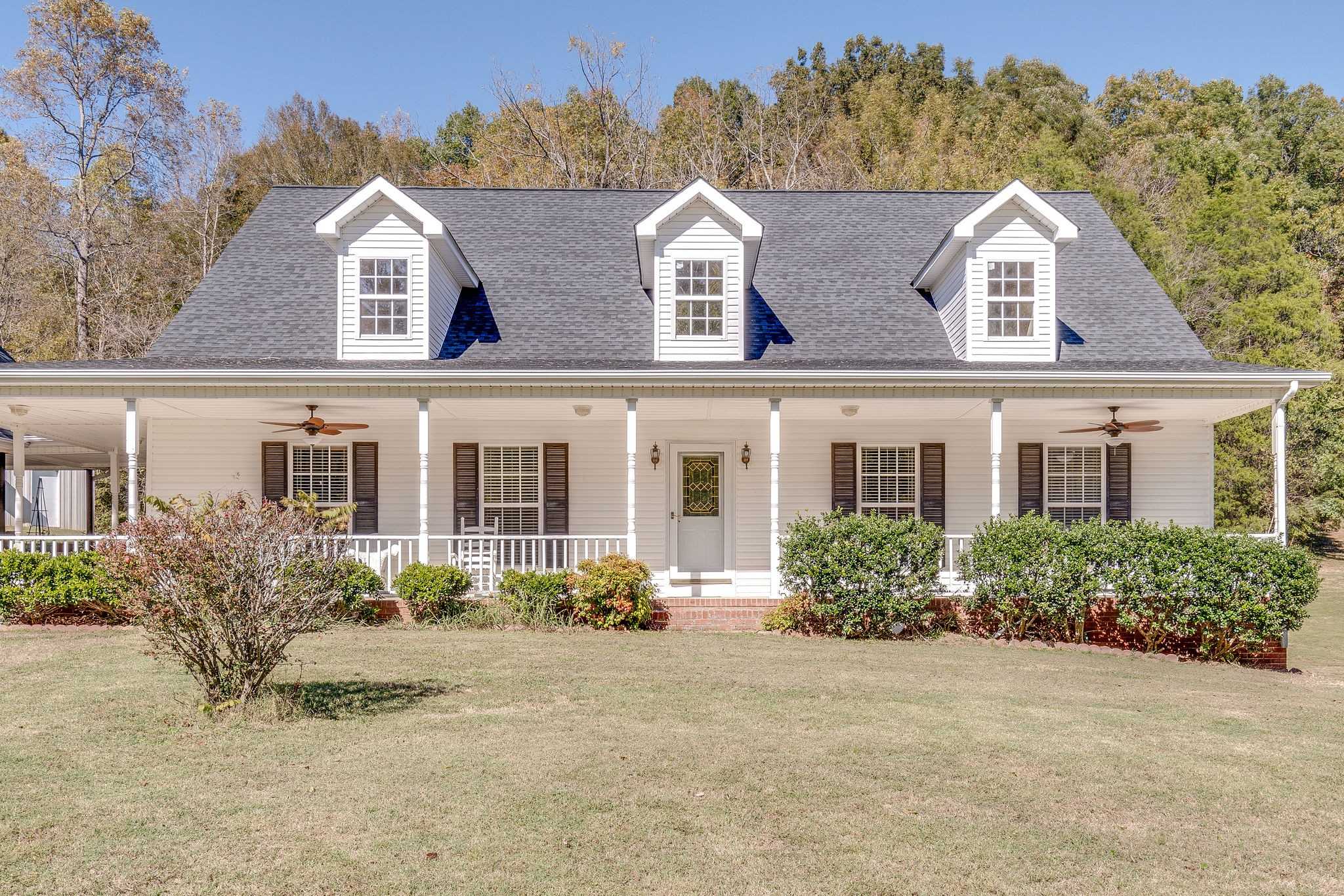 49.18 acres in Maury County, Tennessee