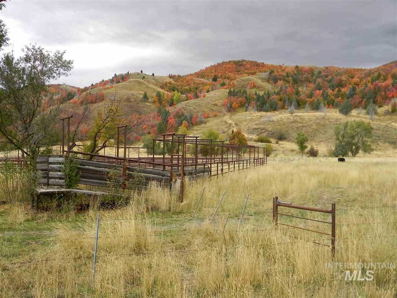 4068 acres in Franklin County, Idaho