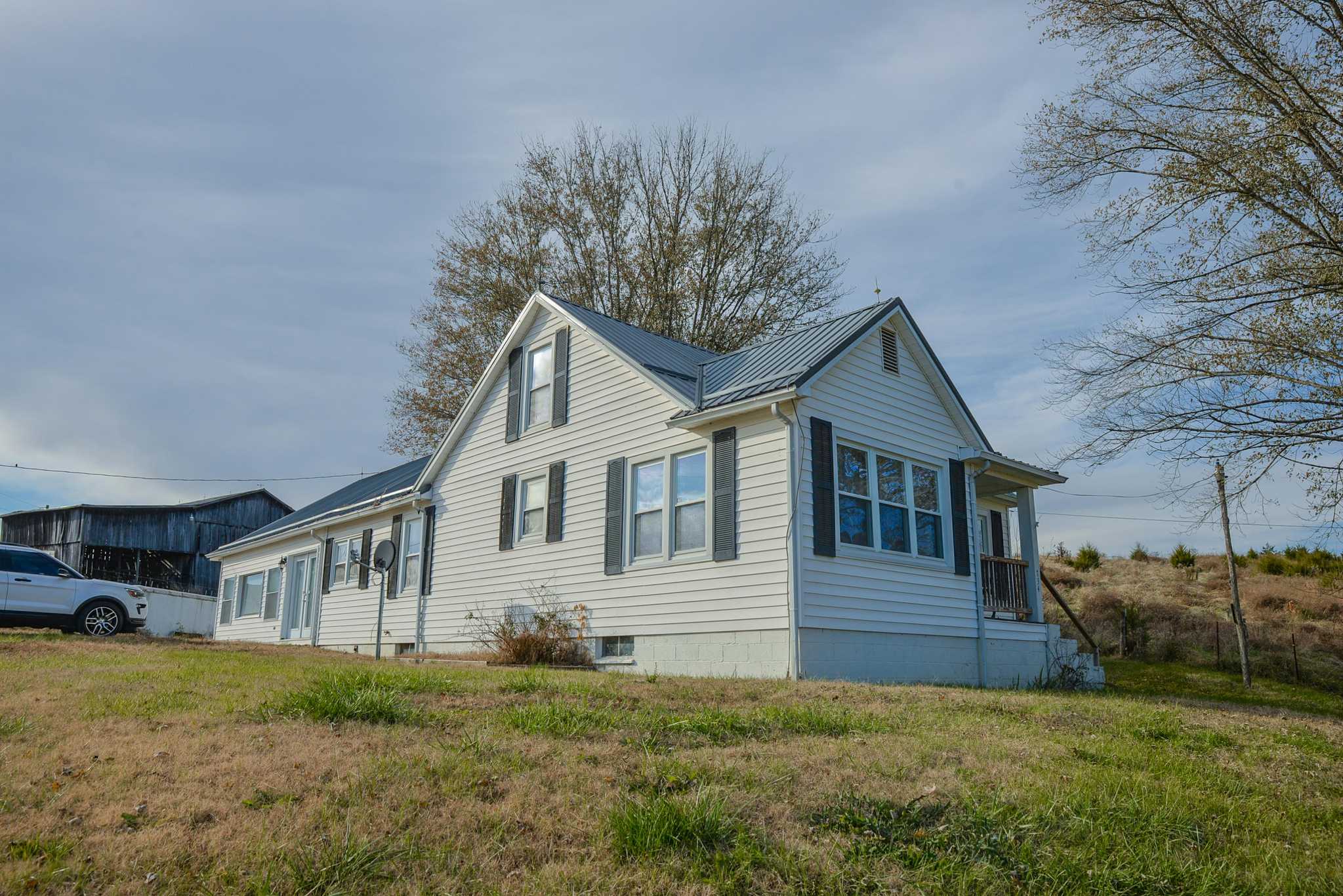 37.02 acres in Hawkins County, Tennessee