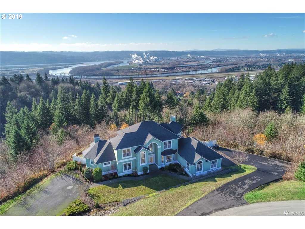 3.75 acres in Cowlitz County, Washington