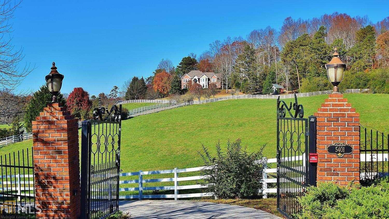 20.73 acres in Habersham County,