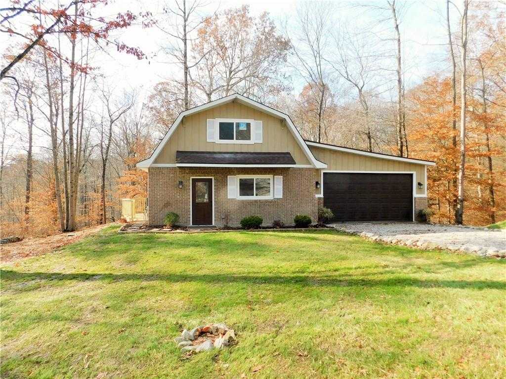 1.12 acres in Morgan County, Indiana