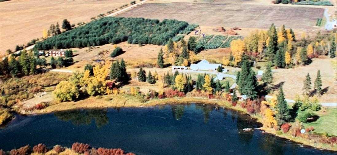 8.28 acres in Lincoln County, Montana