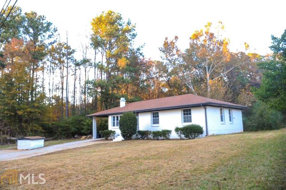 0.75 acres in Rockdale County,