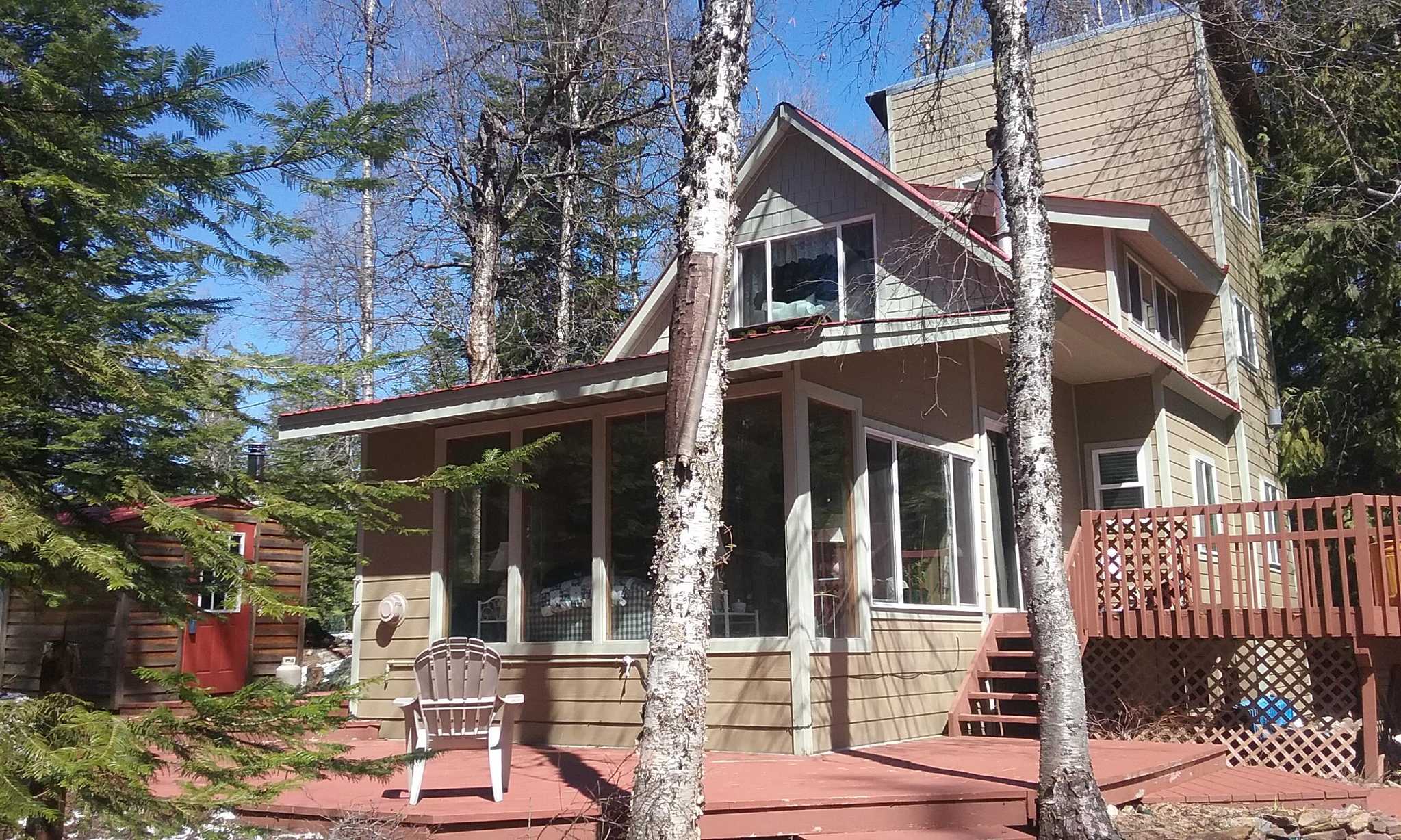 10 acres in Bonner County, Idaho