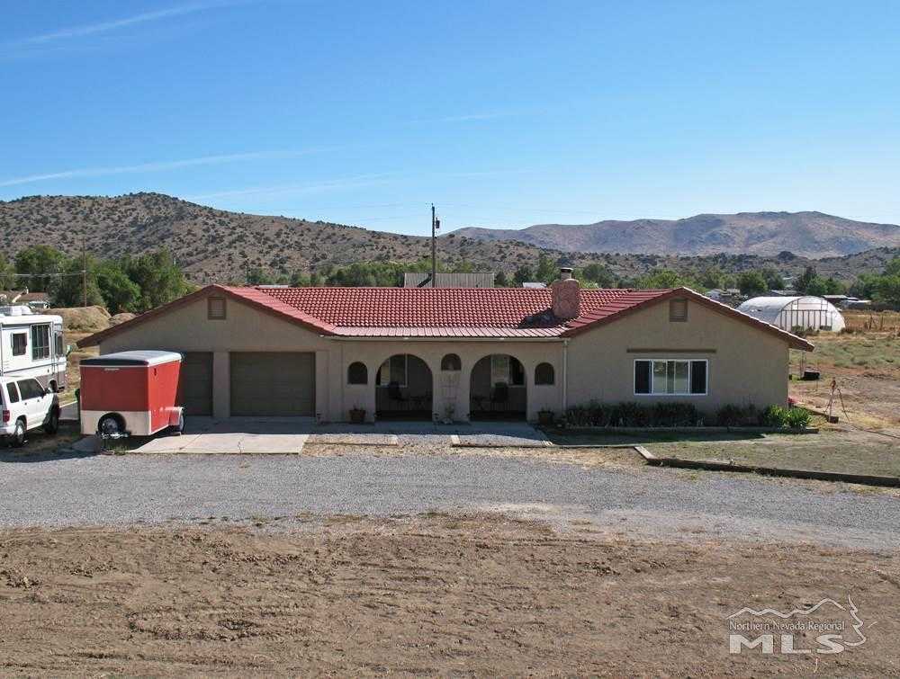 2.09 acres in Washoe County, Nevada