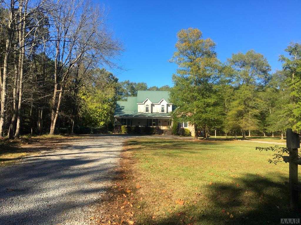 174 acres in Northampton County, North Carolina