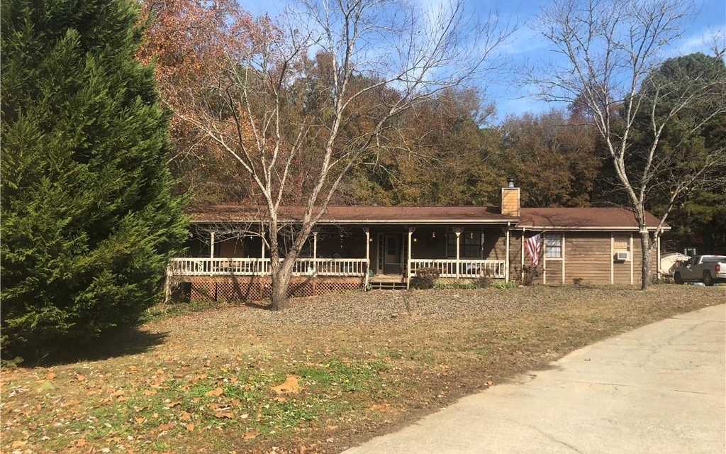 0.91 acres in Newton County,