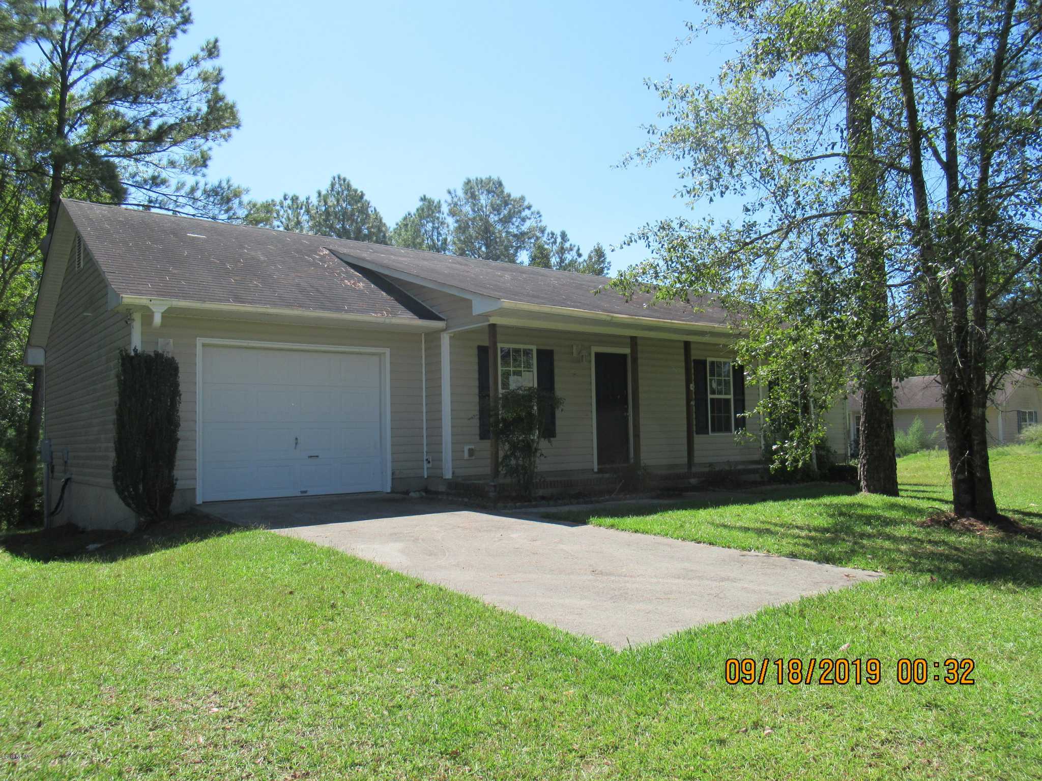 1.76 acres in Onslow County, North Carolina