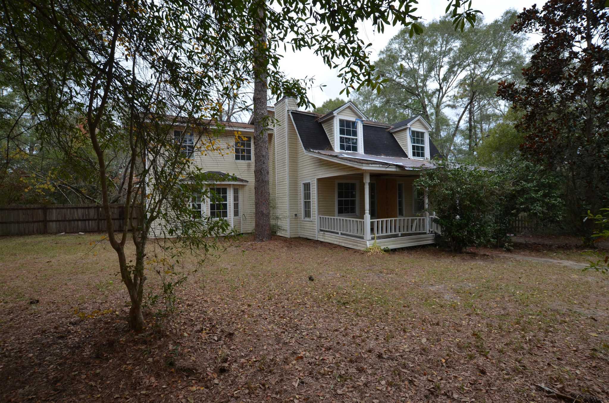 9.18 acres in Walton County, Florida