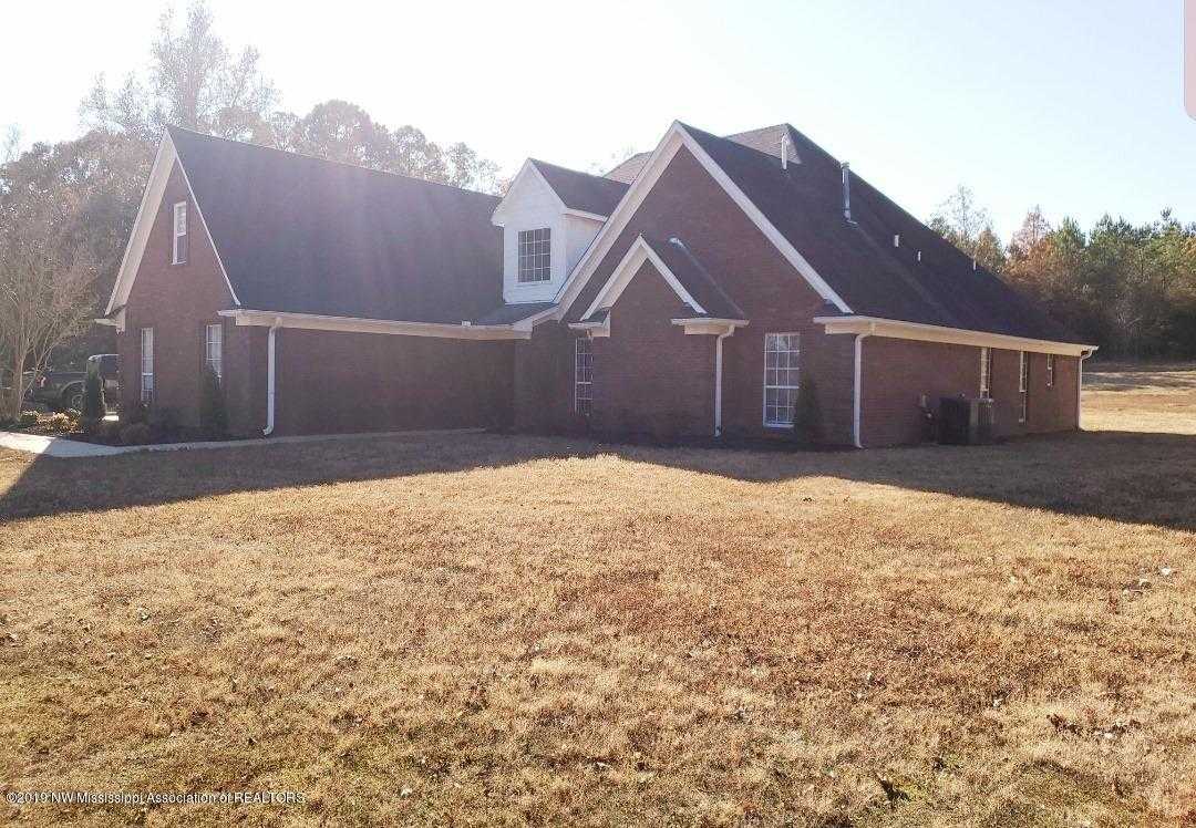 28.54 acres in Marshall County, Mississippi