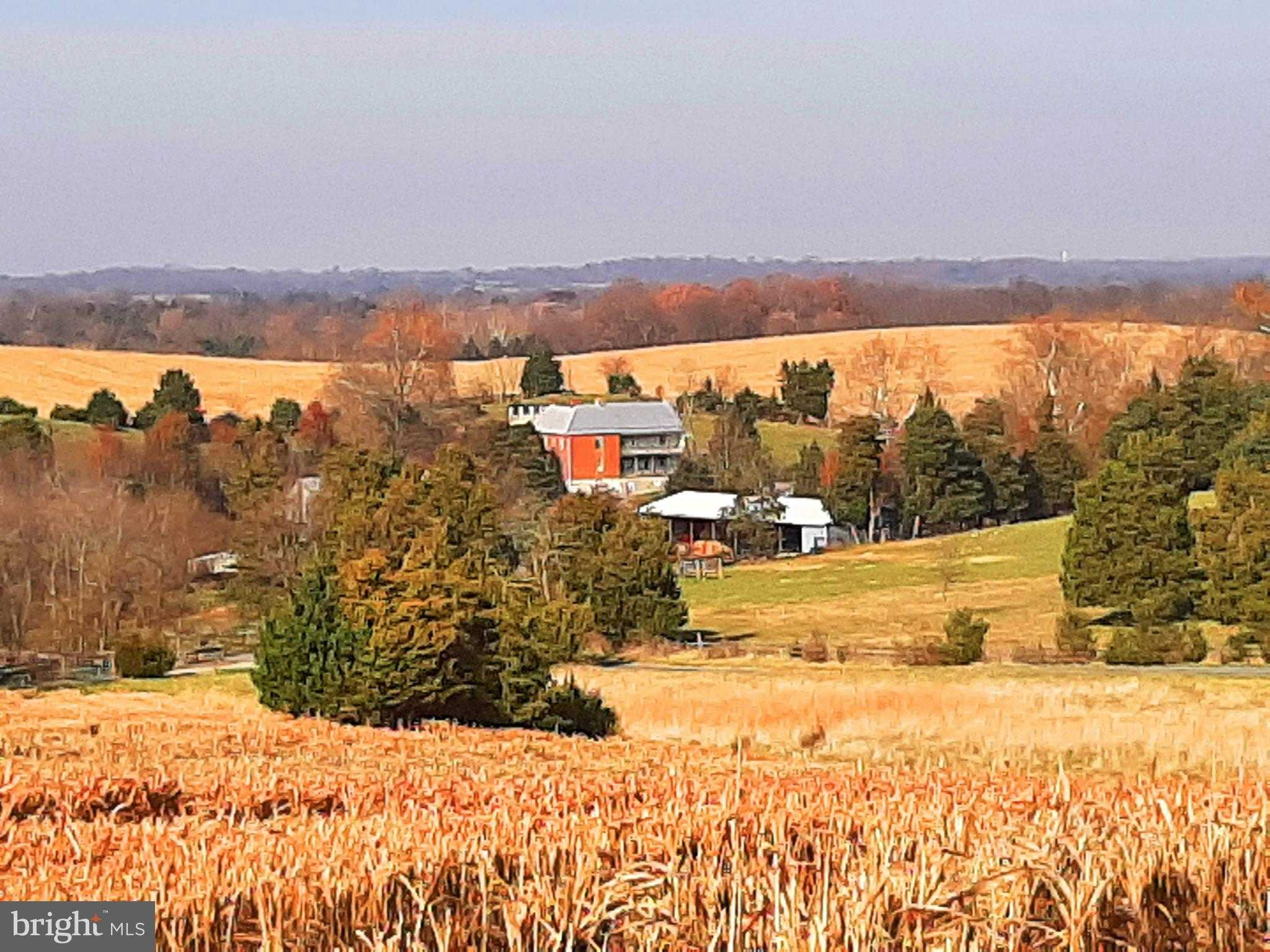 183 acres in Washington County, Maryland