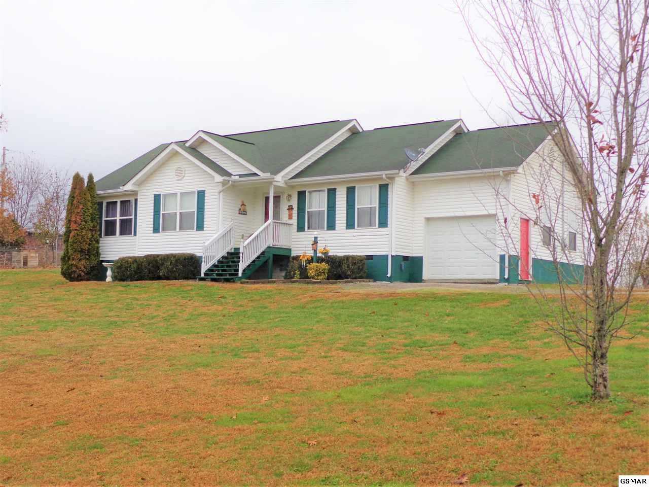 3.64 acres in Grainger County, Tennessee