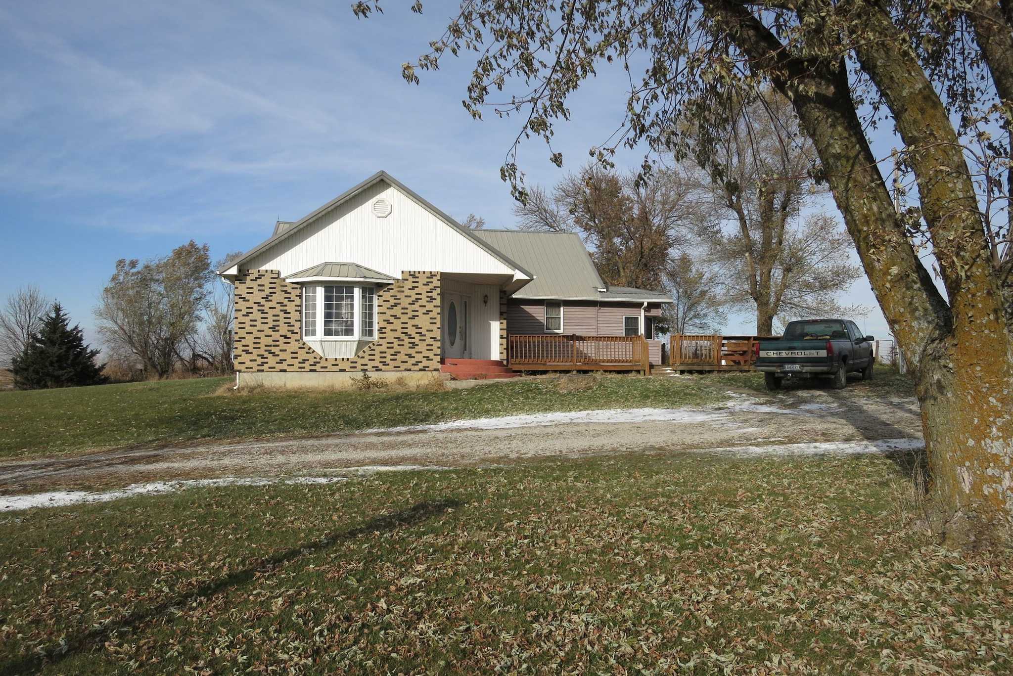 NW Missouri Row Crop Farm For Sale