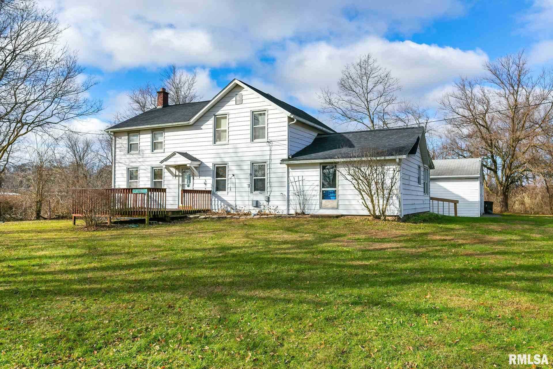 1.39 acres in Rock Island County, Illinois