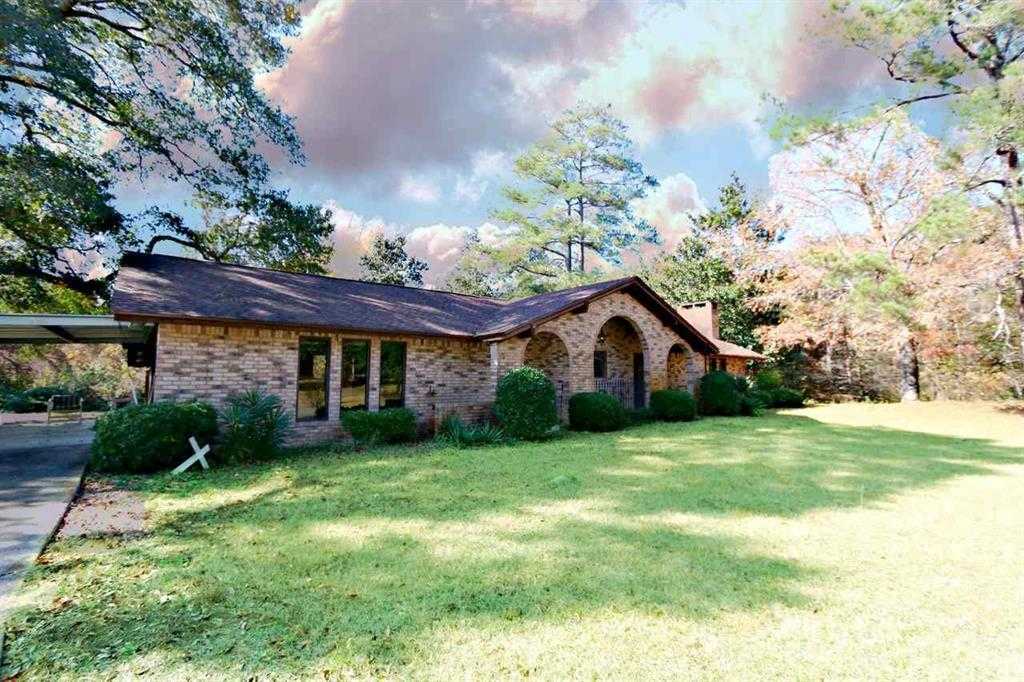 55.57 Acres in Burkeville TX