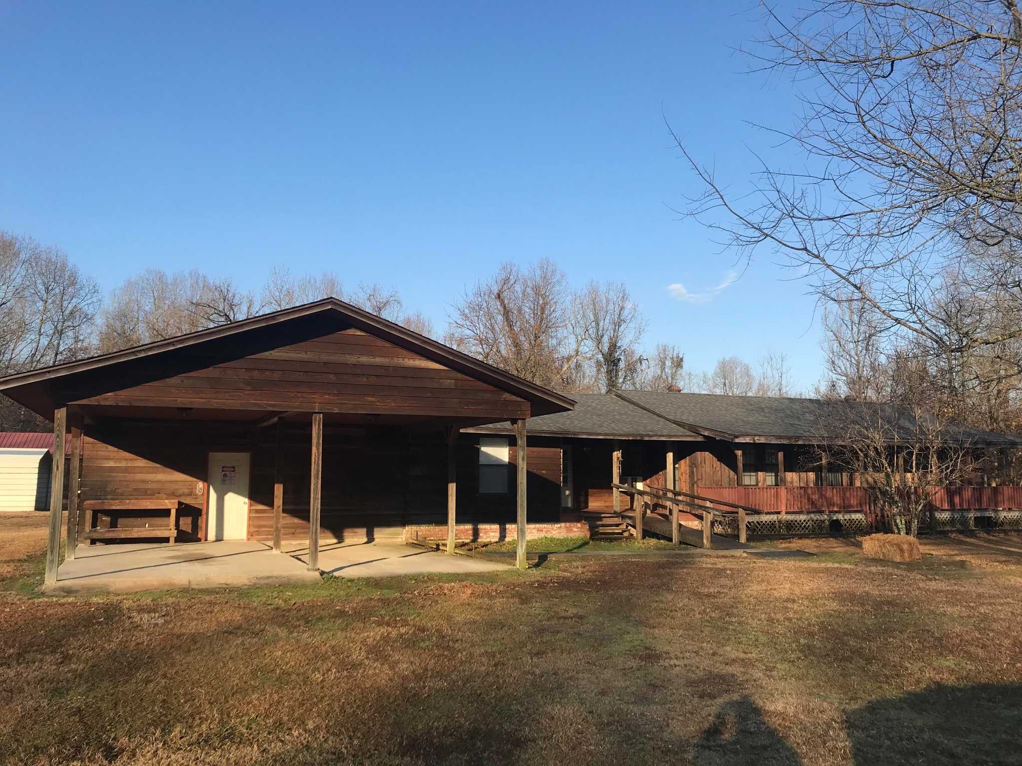 4.5 acres in Pope County, Arkansas