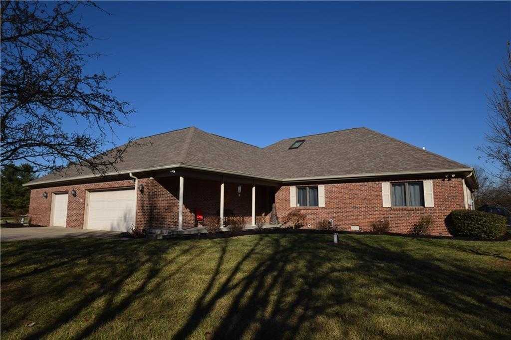 1.72 acres in Hancock County, Indiana