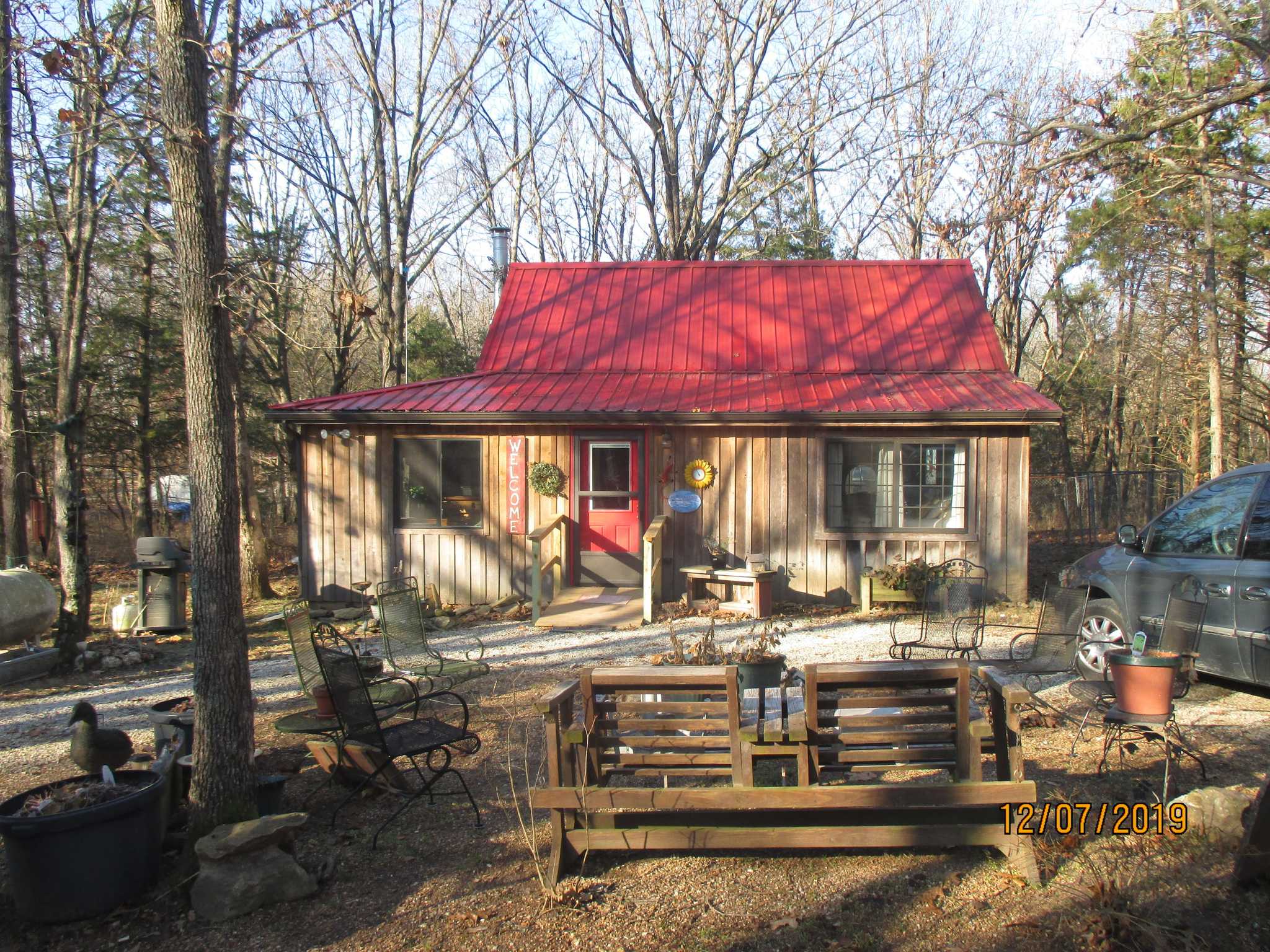 10 acres in Hickory County, Missouri