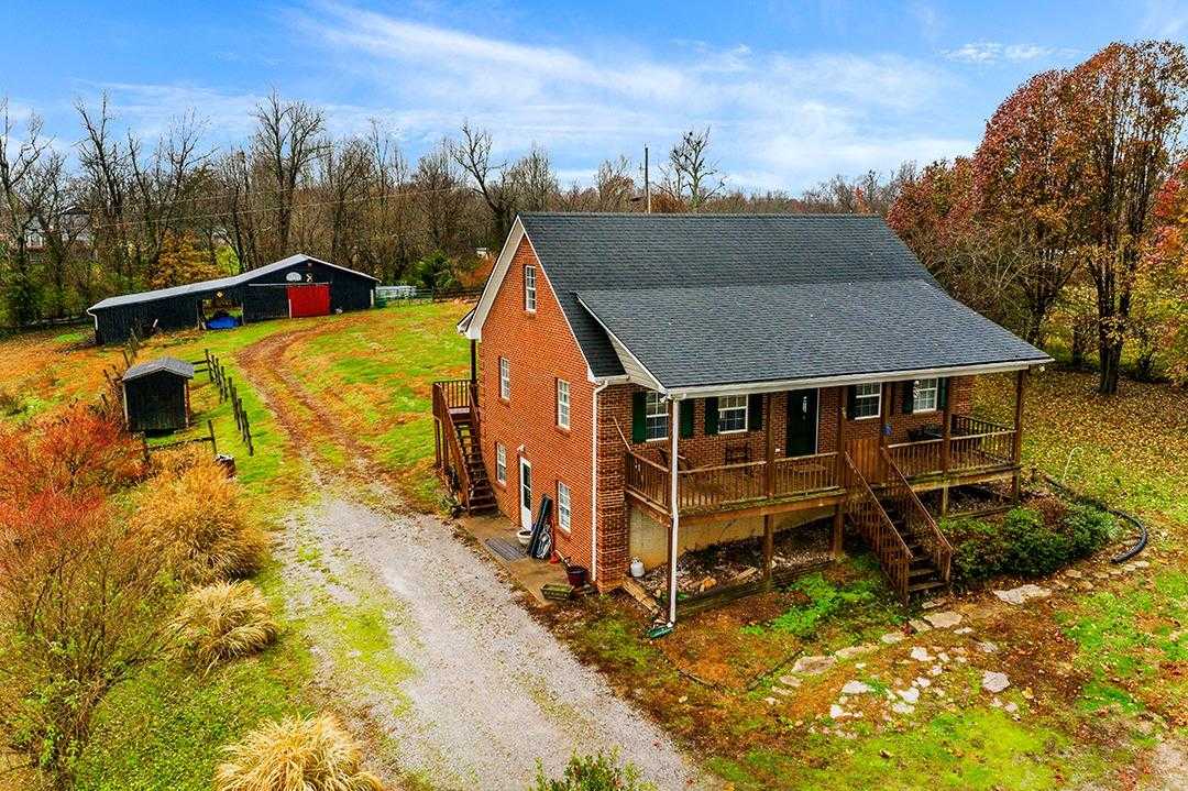 6.15 acres in Garrard County, Kentucky