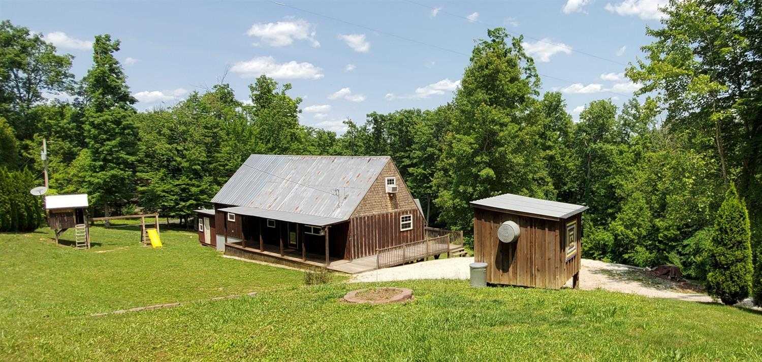 0.93 acres in Menifee County, Kentucky