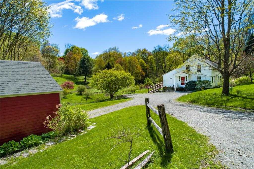 8.9 acres in Dutchess County, New York