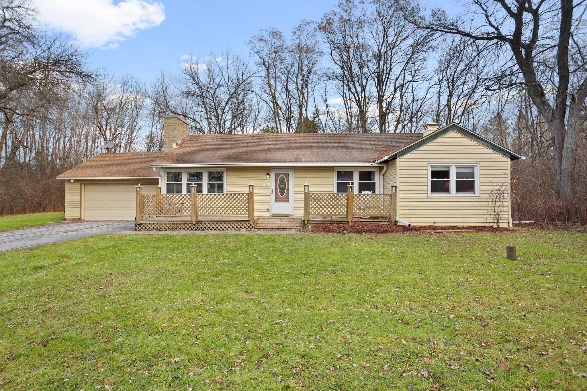 1.19 acres in Ozaukee County, Wisconsin