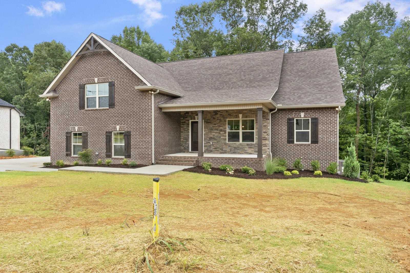 1.14 acres in Robertson County, Tennessee